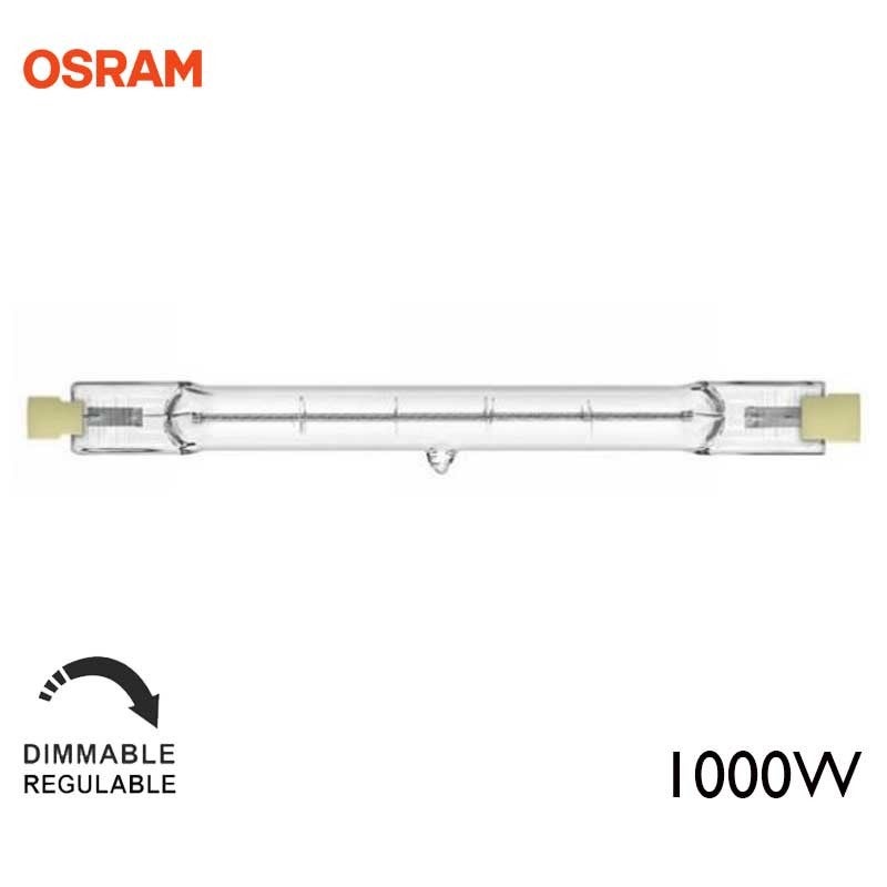 Lampe Halogène 230V 1000W R7s Osram 64580 - 3