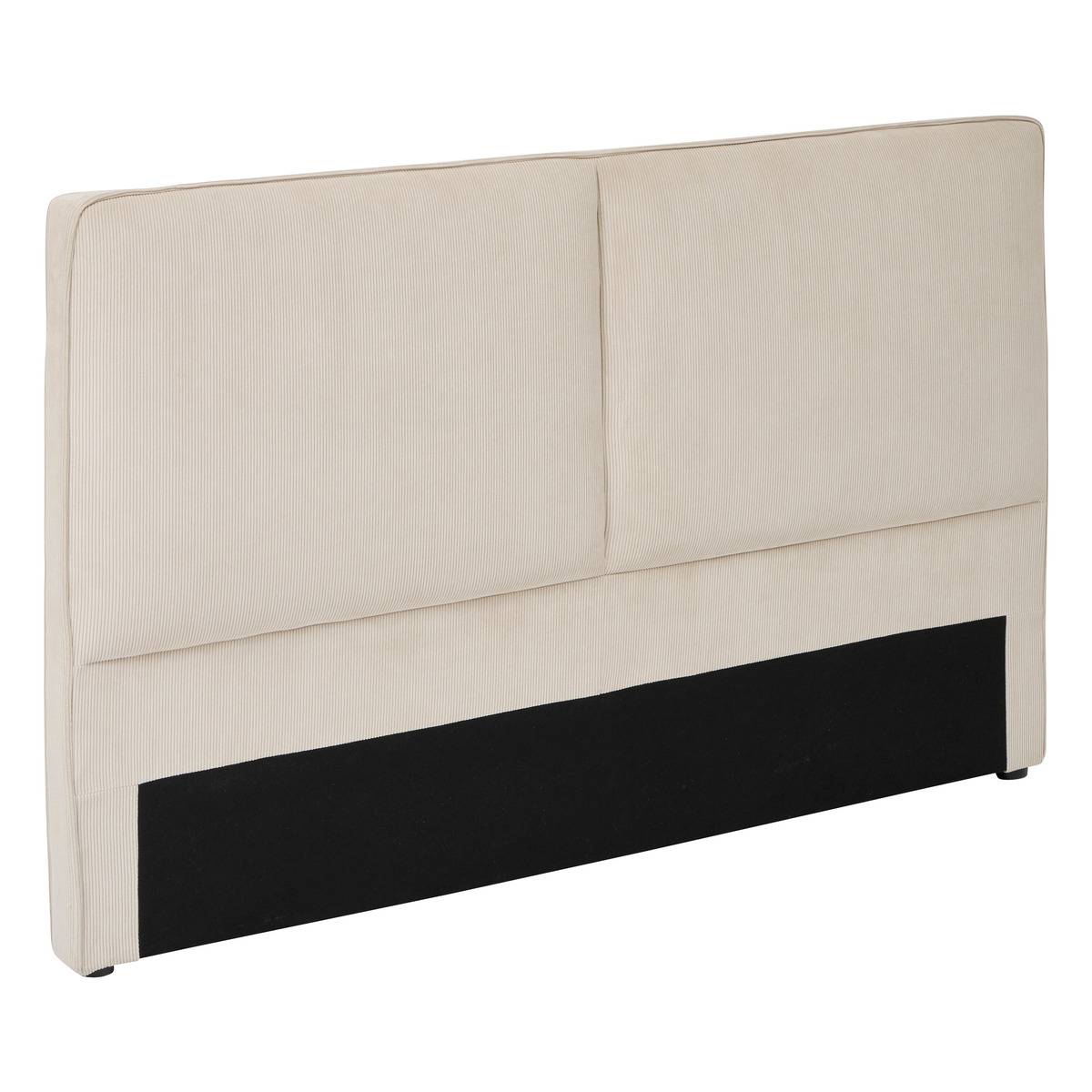 Cabecero de arcilla Wonta 163x12cm | Leroy Merlin
