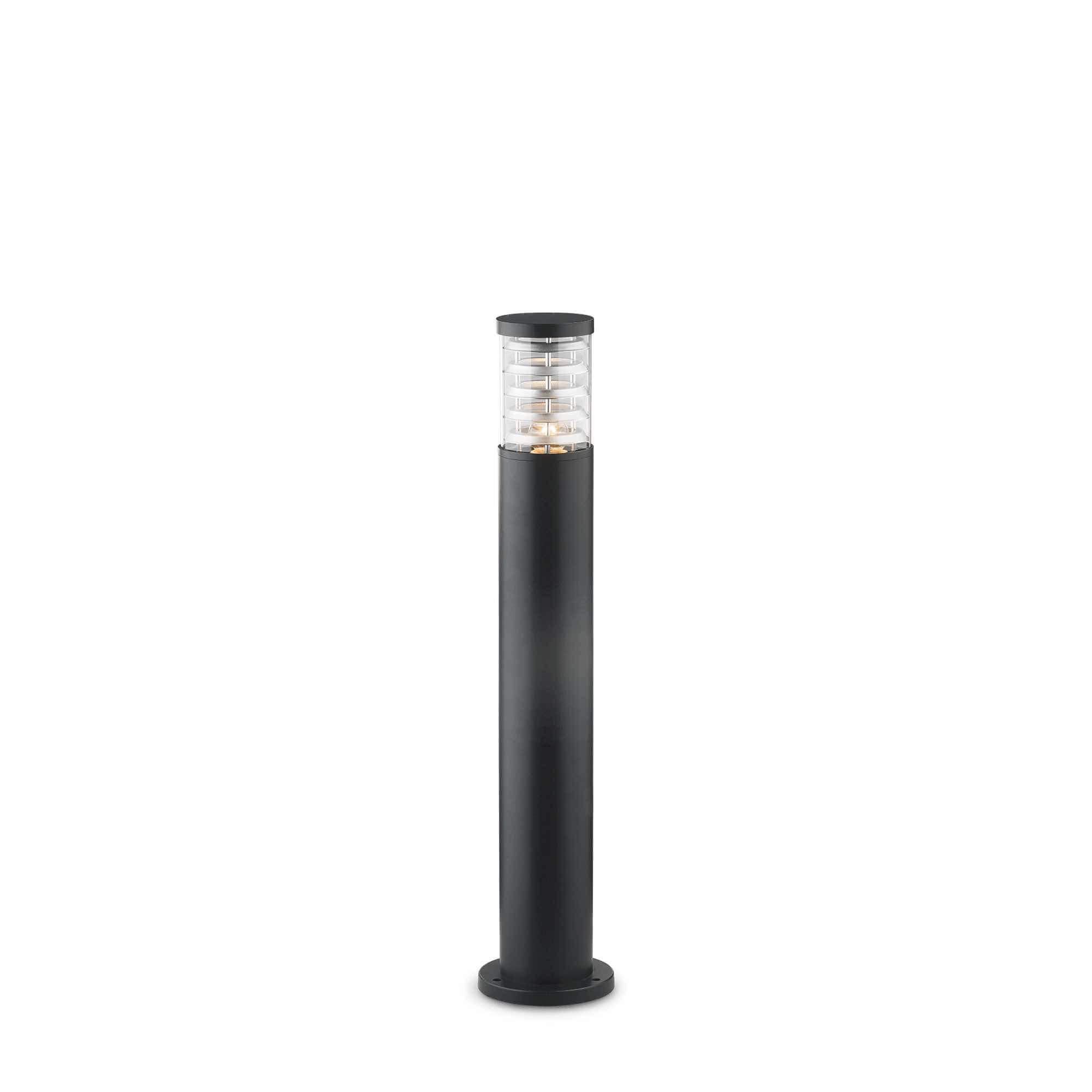 Ideal Lux  Lampadaire Noir Tronco 1 Ampoule , Leroy Merlin