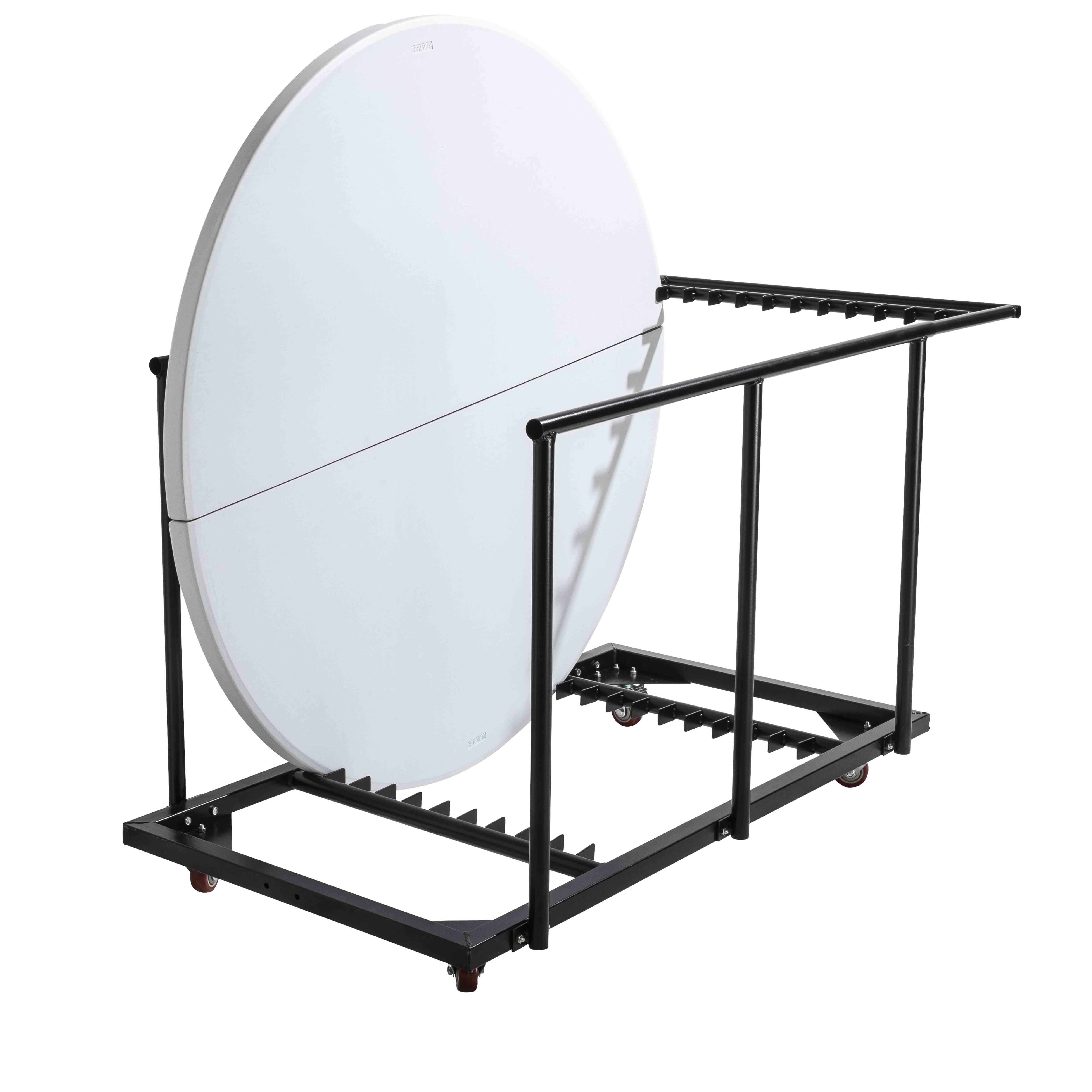 Chariot pour tables pliantes - 3