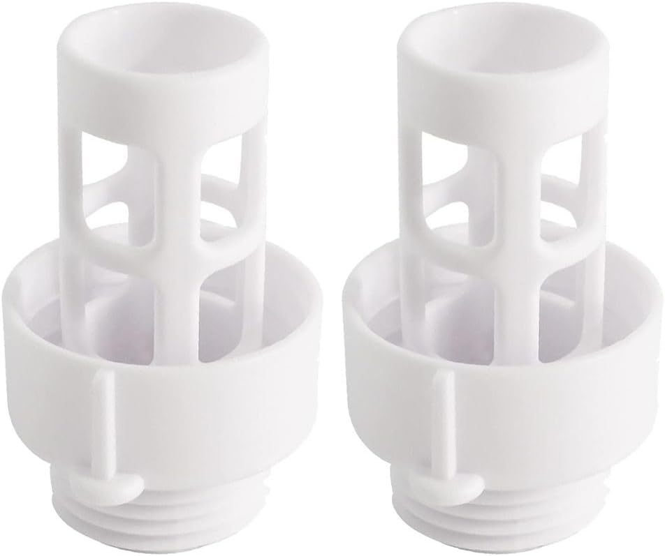 Toyvian Adaptateur Fontaine Plastique Polyvalent Pour Bassins Hors-Sol Et Enterrés Raccord Étanche Pour Connexion De Fontaines