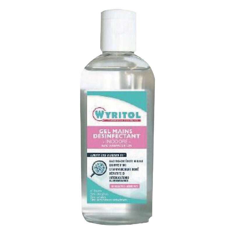 Wyritol Gel hydroalcoolique 5 l - 2