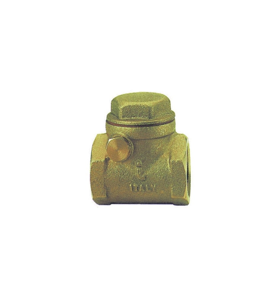 Valvola Di Ritegno In Bronzo Nibco T-473-B - 1 Pollice - 600 Psi - Modello NL9300A