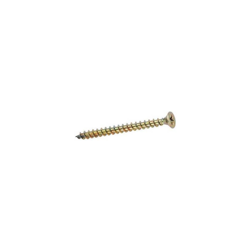 Tornillo Para Aglomerado Ciser 500 Un Tornillo Phillips Para Aglomerado De Madera 3,5x35 Mm 3