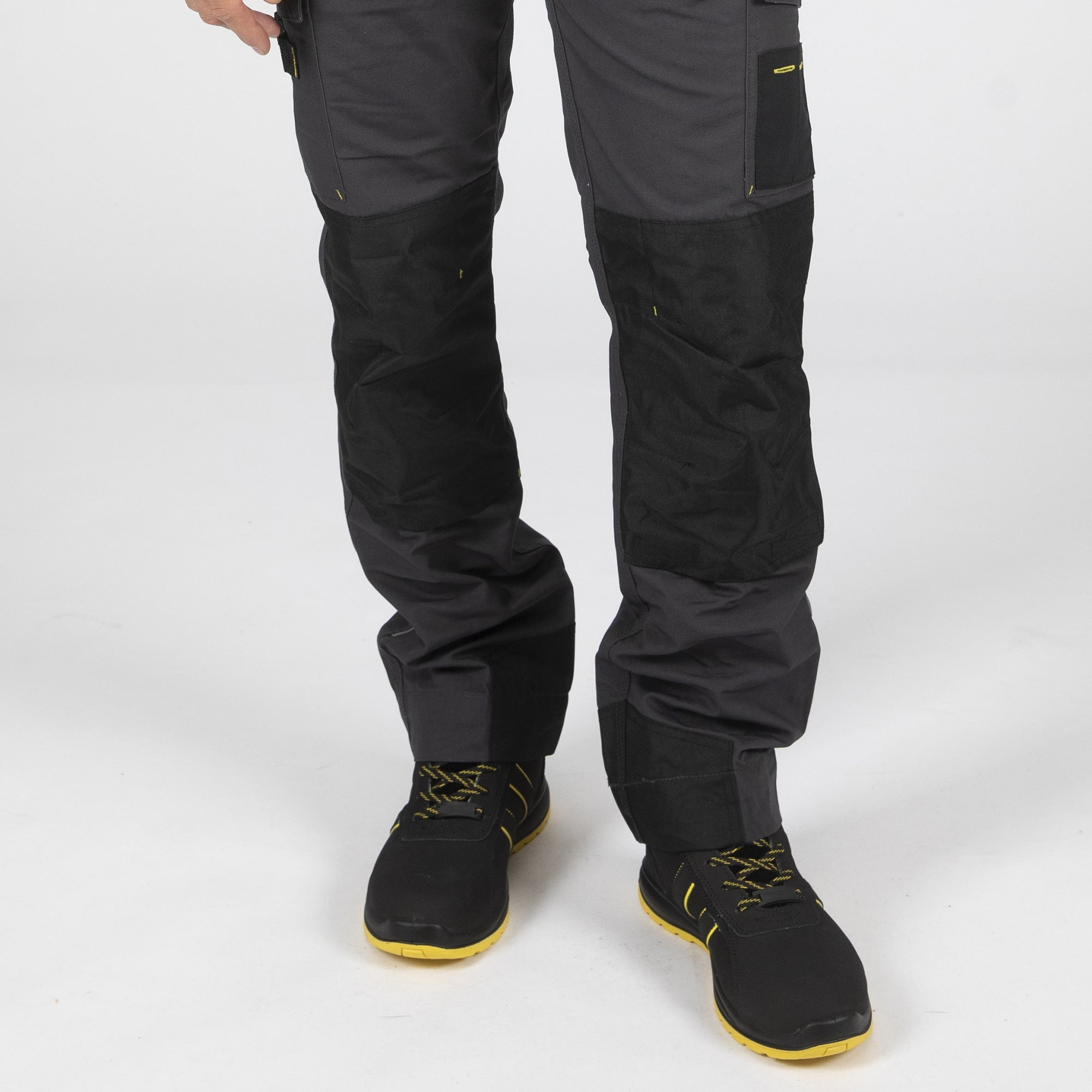 TYSON SCARPE ANTINFORTUNISTICHE ALTA 7038 Nero 44 - 3