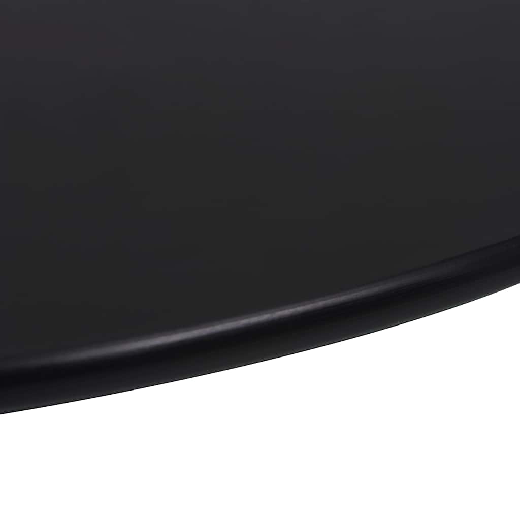 vidaXL Dessus de table rond Verre trempé 400 mm - 4