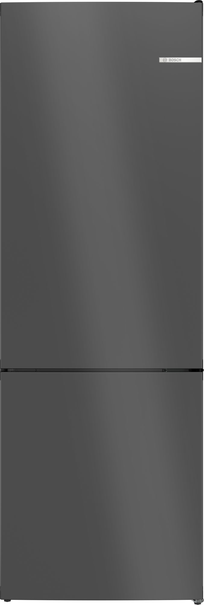 Bosch Serie 4 Kgn49ocaf Nevera Y Congelador Independiente 311 L A Antracita , Leroy Merlin