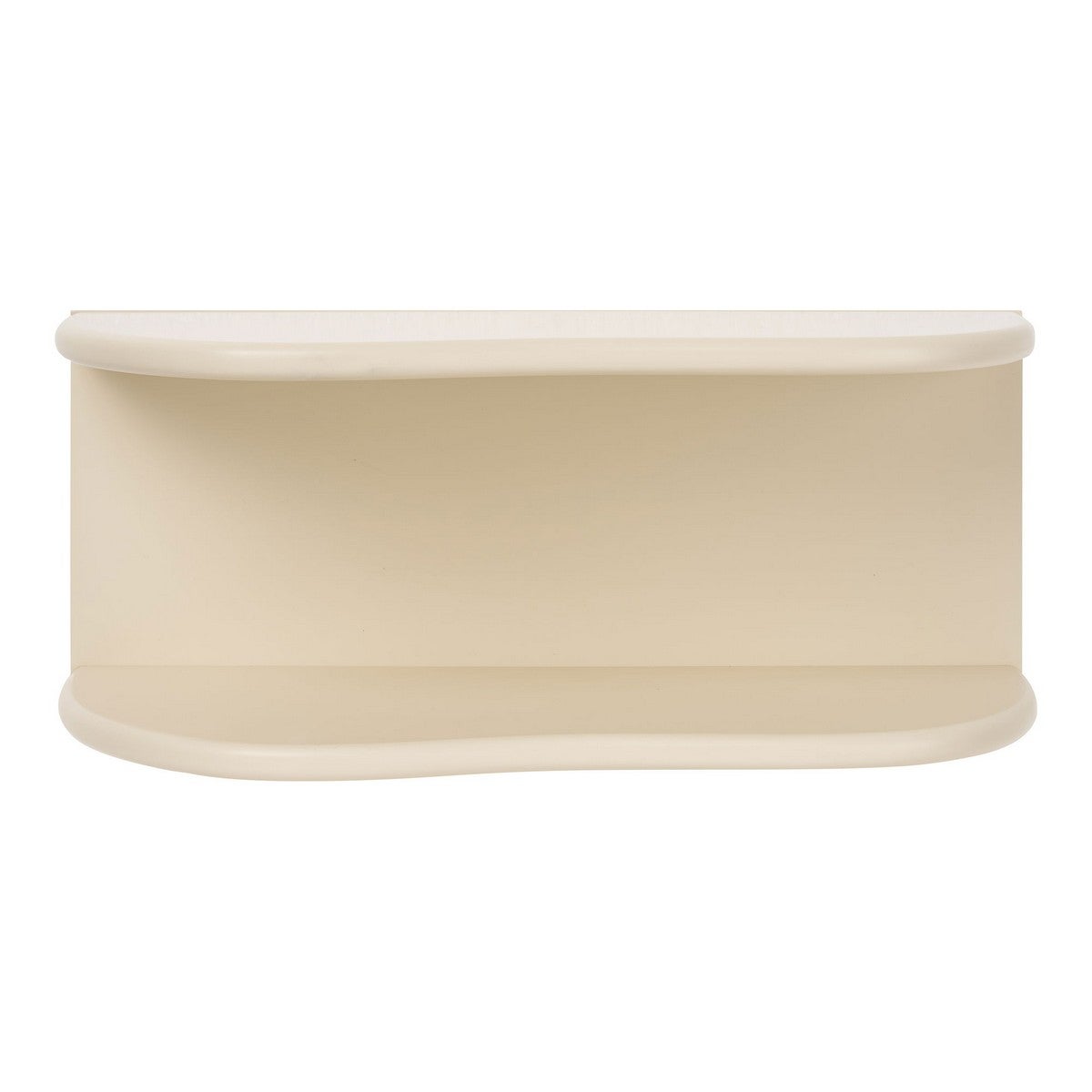 Półka Botta, MDF, Beżowy, Seven Design