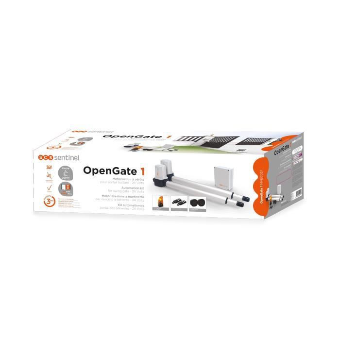 Motorizzazione Opengate 1 - 6