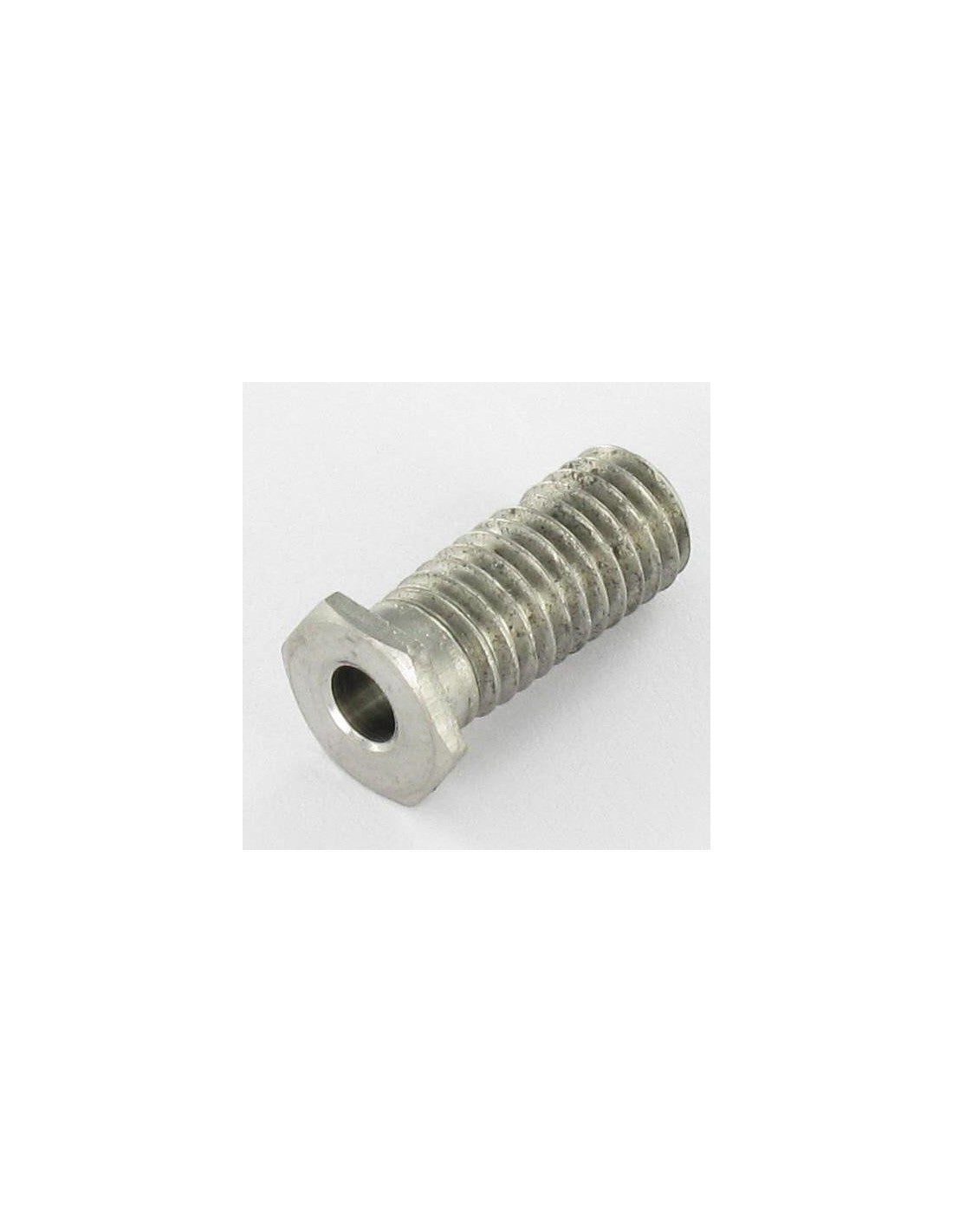 Vis métaux Inox Tête hexagonale TH M8X20 Surplat 10 PERCE4 Inox 304-1 ...