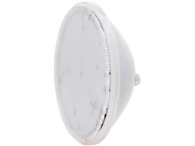 Lampe LED format PAR56 plate blanche 60 LED AQUALUX - 106619