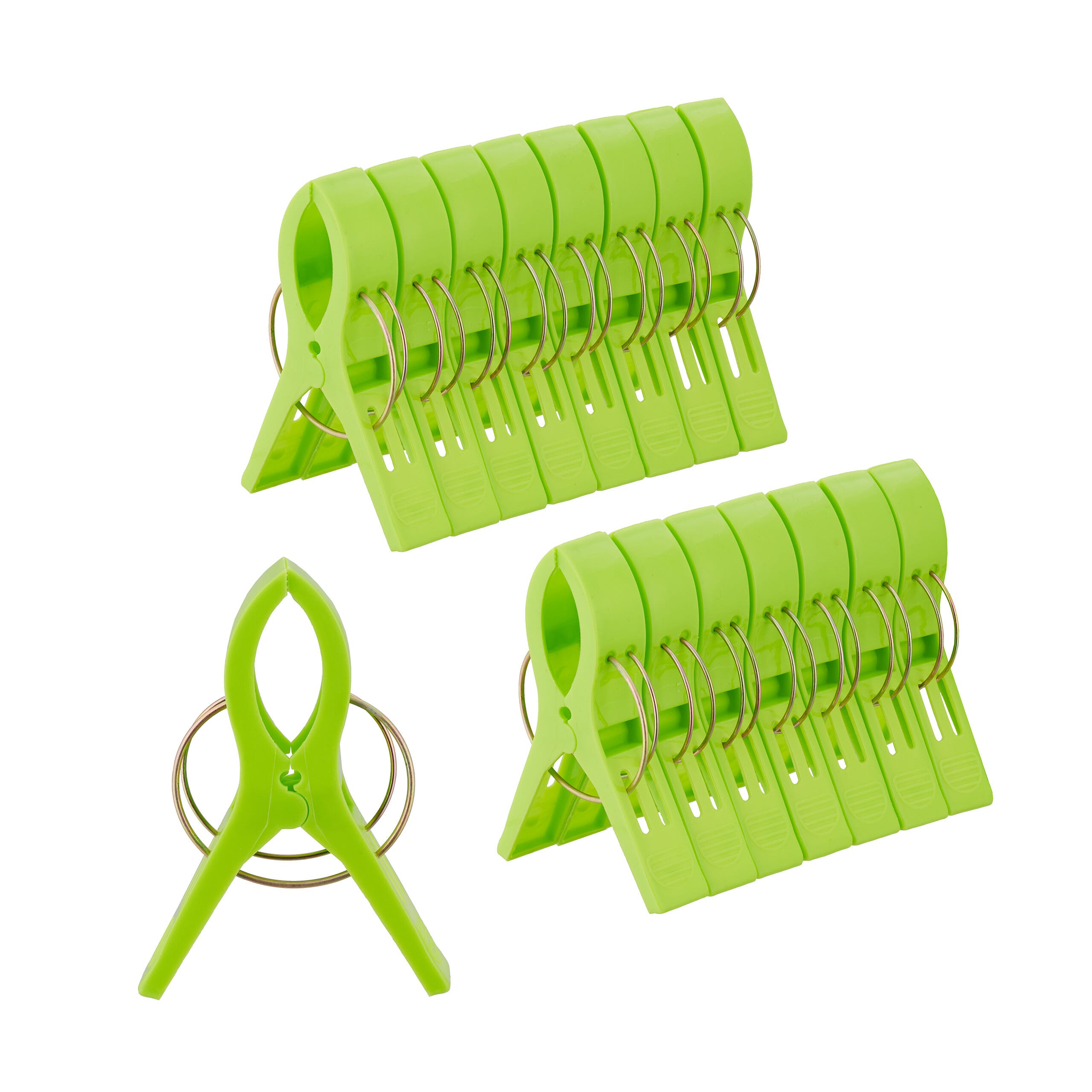 Voarge 8 mollette per asciugamani da spiaggia, Clip per Asciugamani in Plastica, Clip per Asciugamani, Mollette per Bucato in Plastica, 4 colori, per asciugamani, telo da spiaggia, tappeti, ecc Voarge 8 mollette per asciugamani da spiaggia, Clip per Asciugamani in Plastica, Clip per Asciugamani, Mollette per Bucato in Plastica, 4 colori, per asciugamani, telo da spiaggia, tappeti, ecc