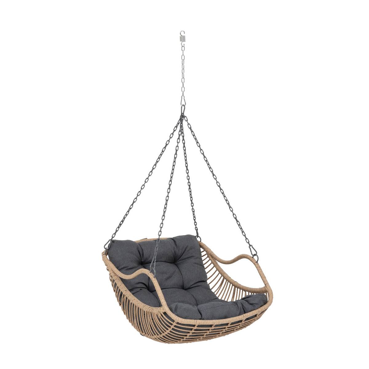 Fauteuil œuf suspendu 