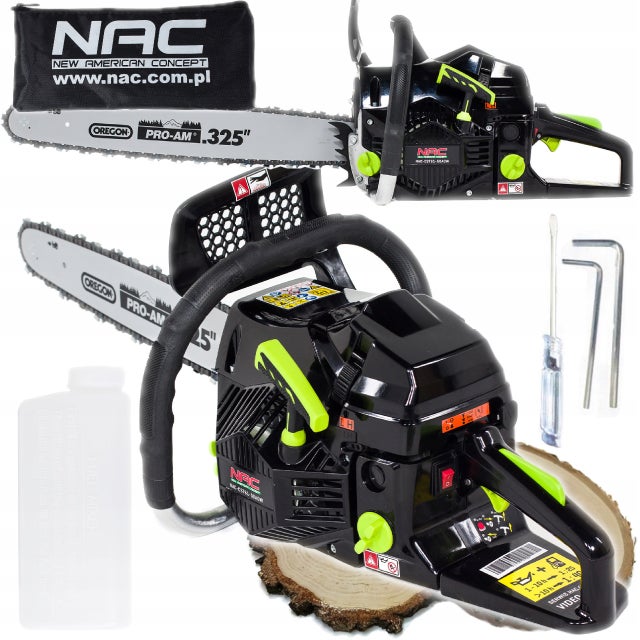 NAC Pilarka CST61-50AOW
