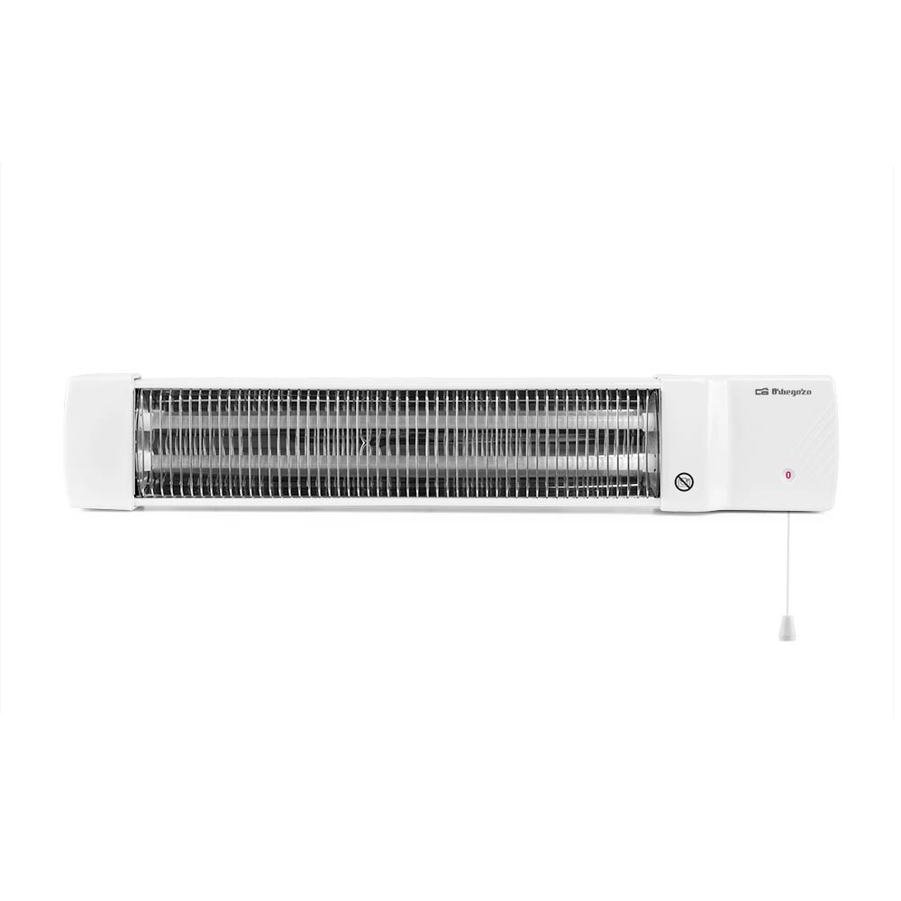 Aquecedor Elétrico de Quartzo Orbegozo BB 5002 - 2