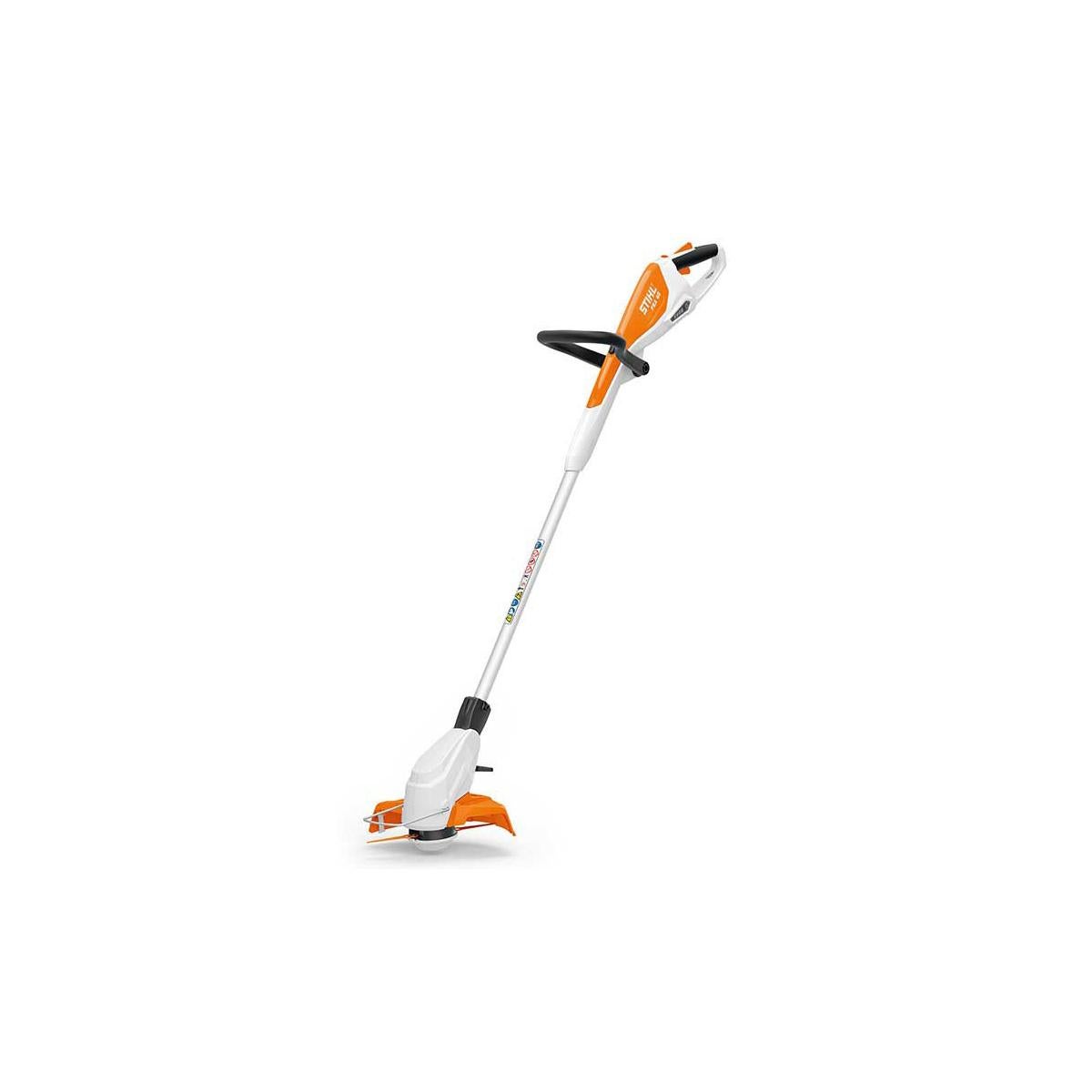 Stihl FSA 45 25 cm Batería Negro, Metálico, Naranja