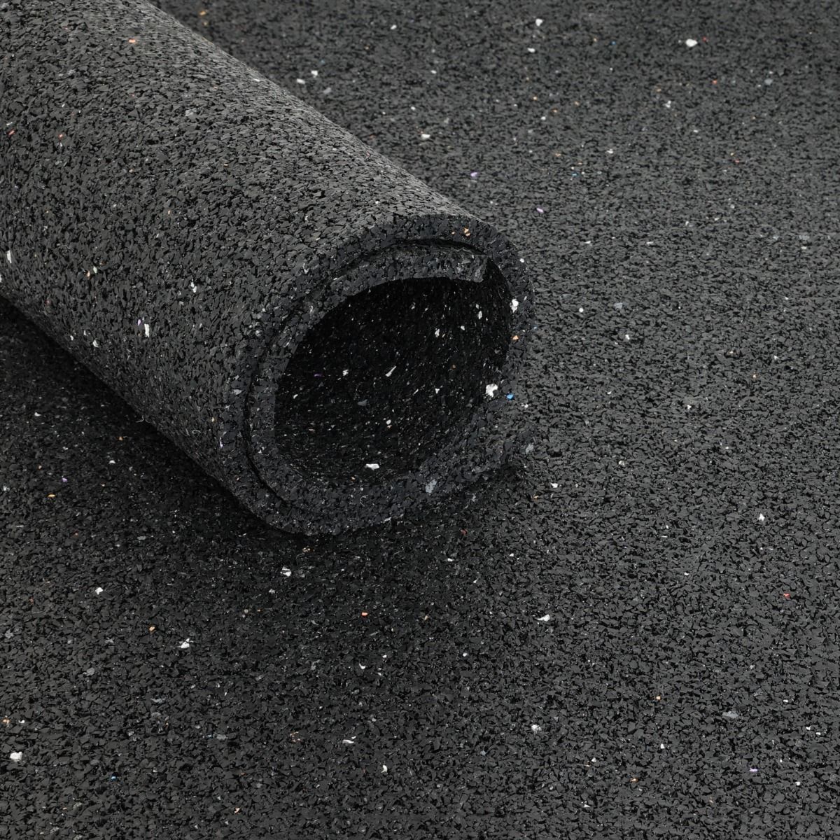 Tappeto per prato artificiale di alta qualità, colore nero e grigio, morbido, al metro, diverse misure, con gommini di drenaggio, permeabile all'acqua (200 x 100 cm Tappeto per prato artificiale di alta qualità, colore nero e grigio, morbido, al metro, diverse misure, con gommini di drenaggio, permeabile all'acqua (200 x 100 cm