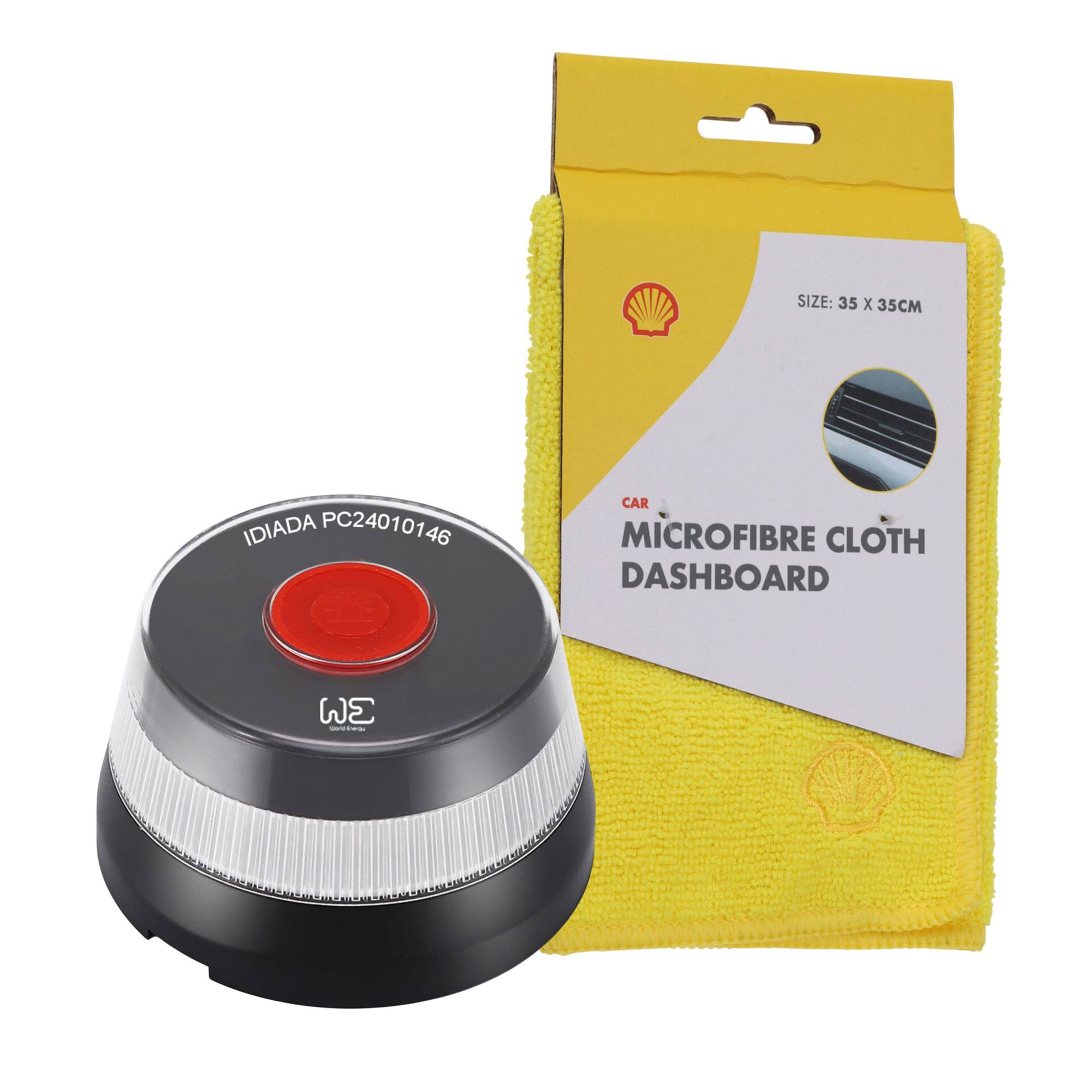 BALISE DE SECOURS V16 Géolocalisable Approuvée Et Connectée