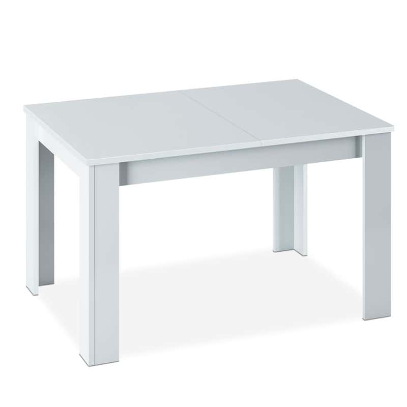 Leroy Merlin Mesa De Comedor Extensible Lino- Artik Blanco 