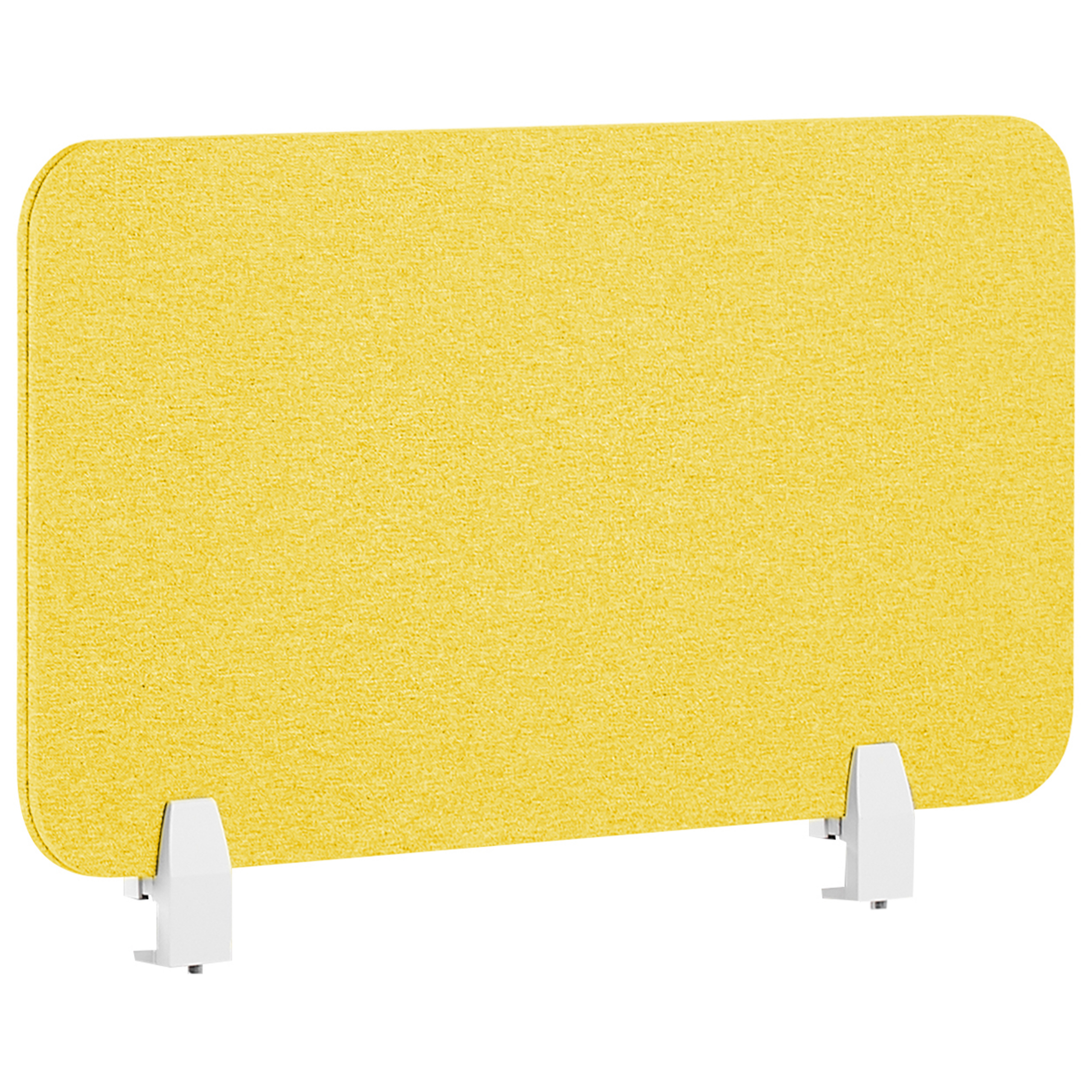 Panel Separador Oficina Beige 80x40cm - Divisor Acústico Para Escritorio