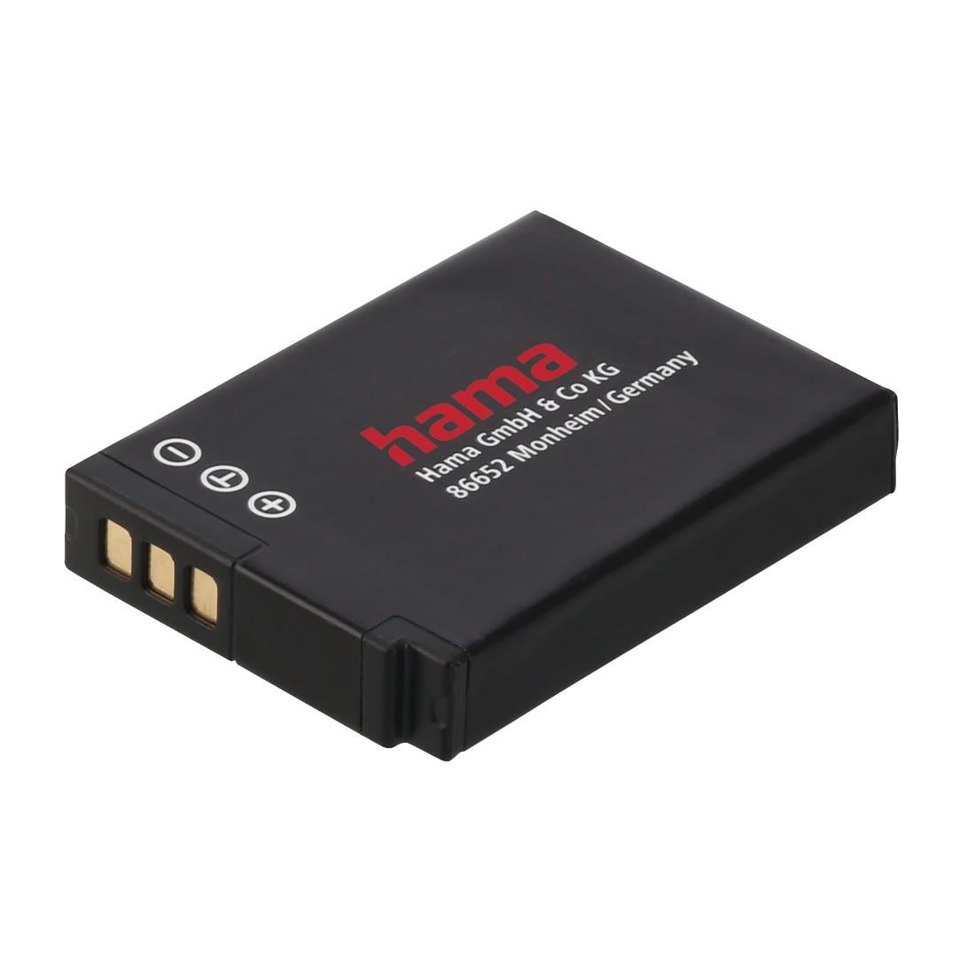 Accumulateur lithium-ion 'DP 548' pour Nikon EN-EL12 HAMA - 2