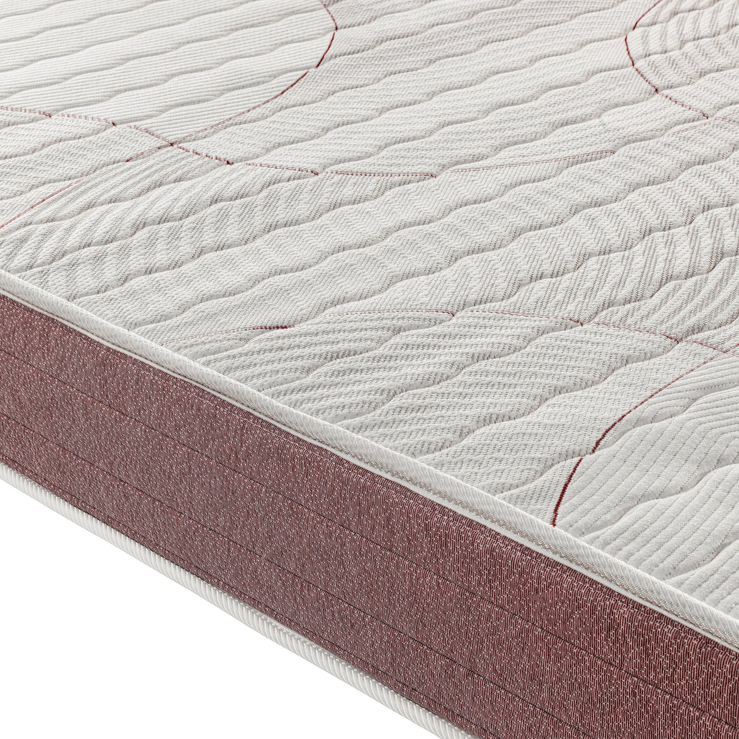 Colchão viscoelástico 90x190cm |ROYAL SLEEP Dormant |Espuma HR+Visco |19 cm |Firmeza Alta |Antiestres - 3