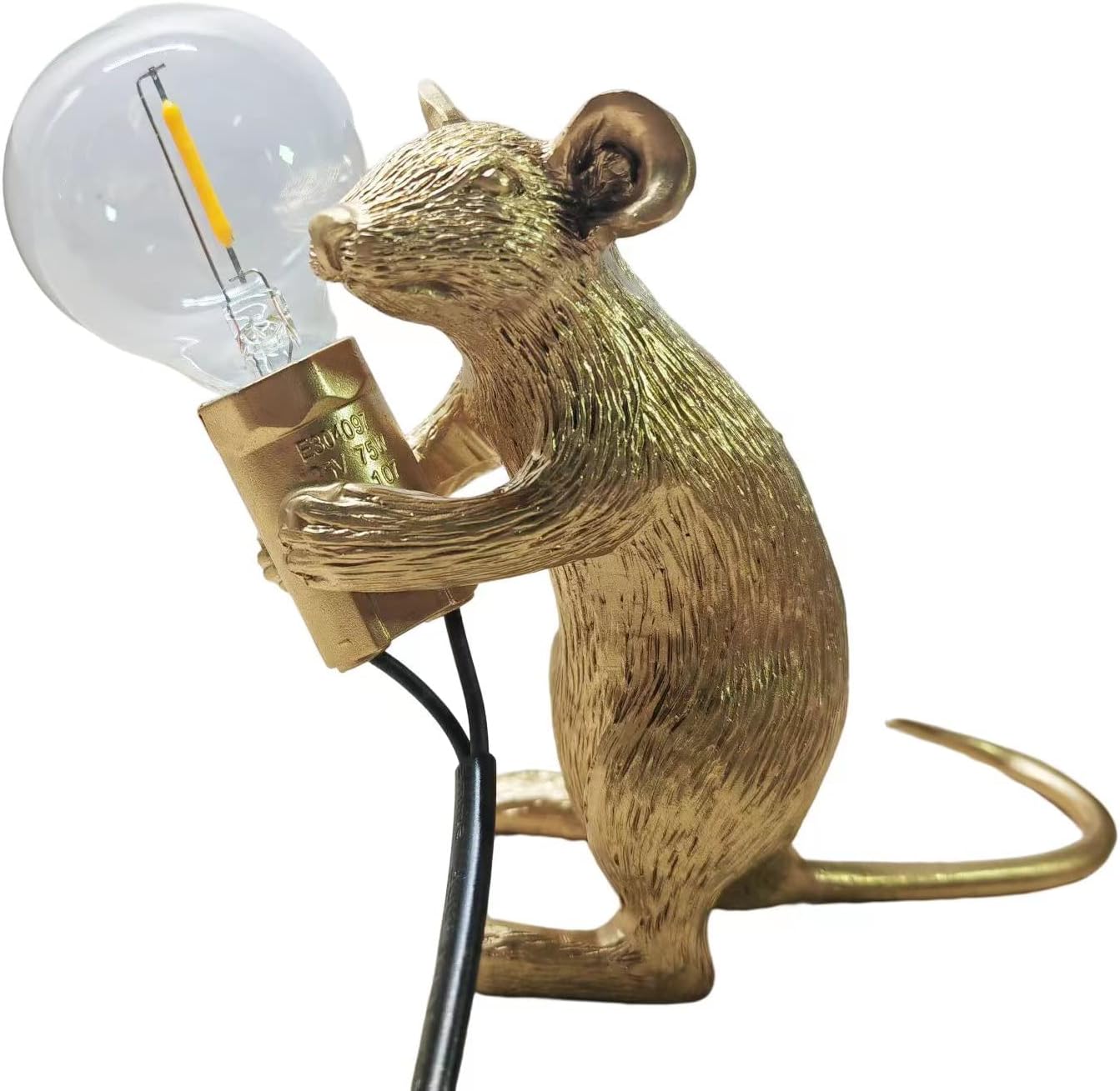 CHE Lampe de chevet innovante pour la maison, décoration de chambre à