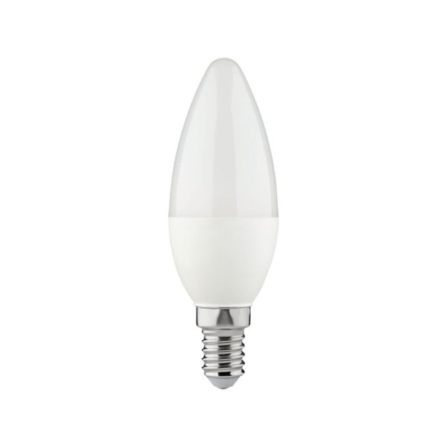 Ampoule LED Flamme E14 – 3,4W – Blanc Froid – 470lm – Kanlux