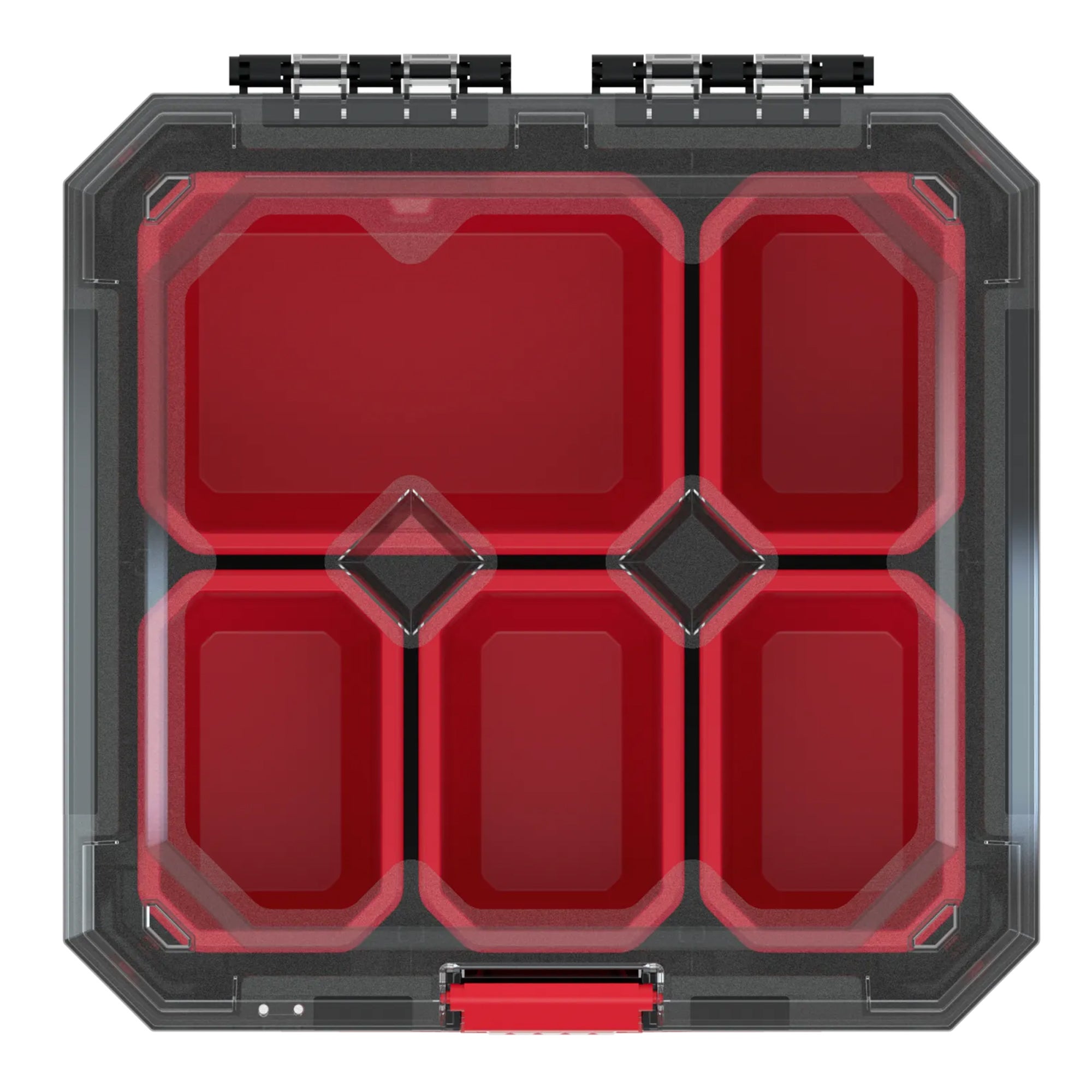 Stylo Laser Rouge Puissant - 650 Nm - Portée Longue - Rechargeable - Classe 1