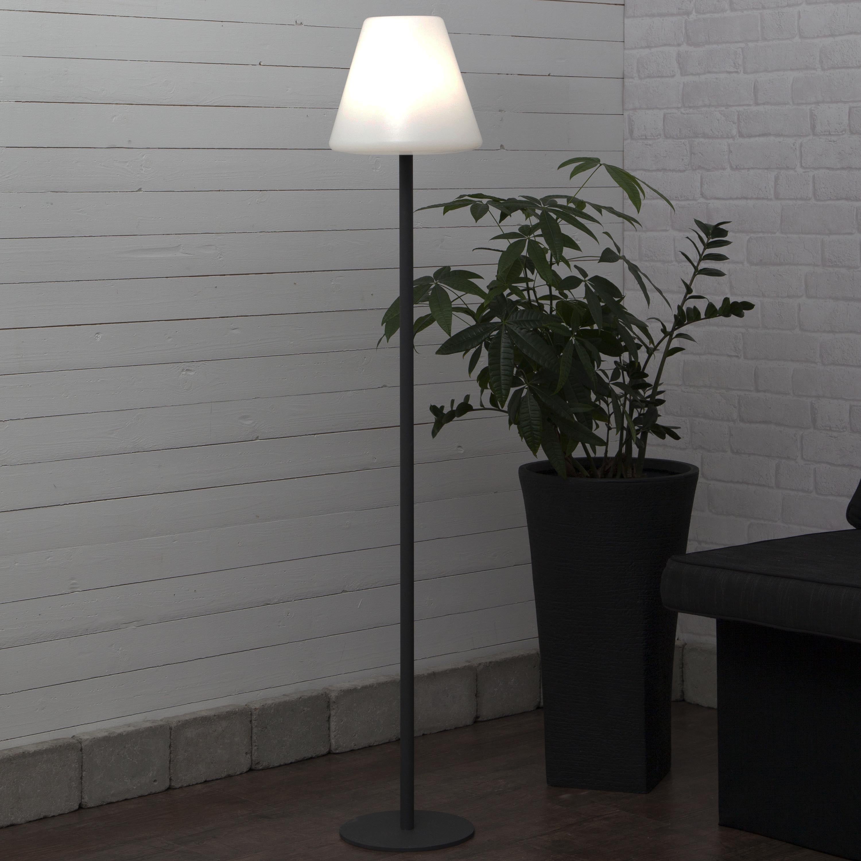 Zewnętrzna lampa podłogowa Star Trading Crete, 150 cm - 2