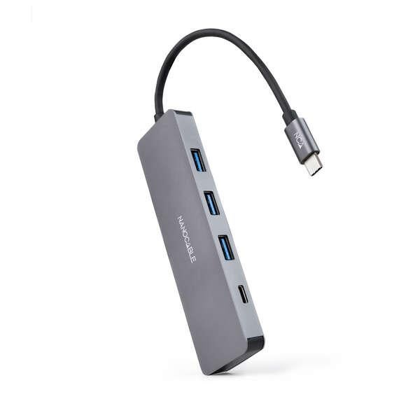 Nanocable - 10.01.2302 - Cavo 3A USB-C A USB-C, Uso Principale Per Telefoni Cellulari Tablet Laptop Ecc Usb 2 0 G 934070