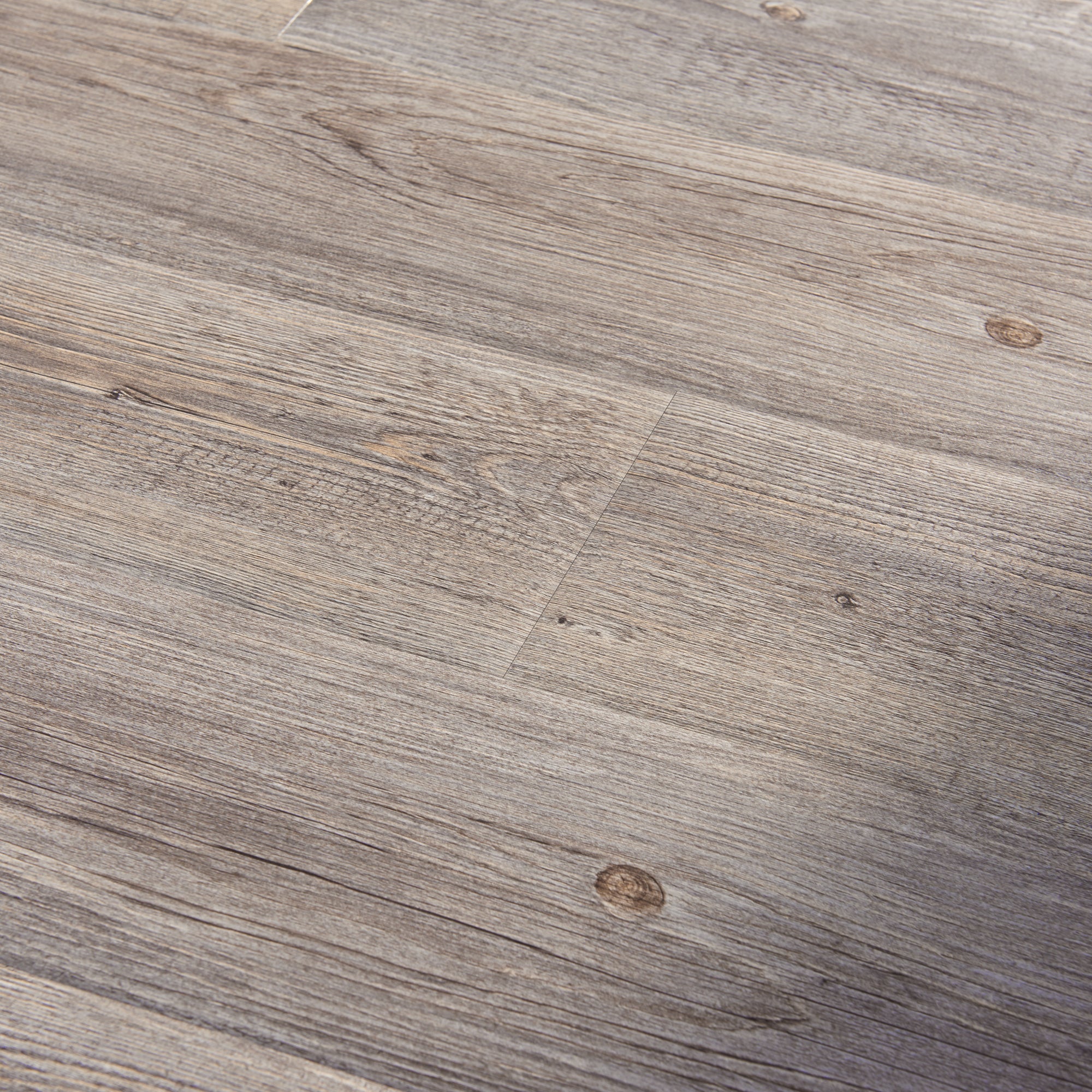 Suelo de vinilo autoadhesivo set ahorro roble gris mate finlandés (7 láminas de pvc = 0,975 m²) suelo laminado