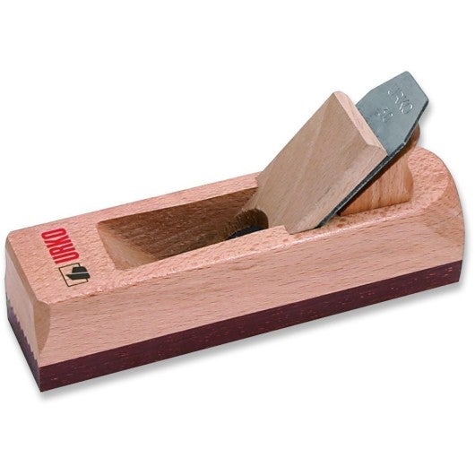 Pialla Per Panca N. 5 JUMA – Ferro Da 2 Pollici (50,8 Mm) In Acciaio T10, Corpo In Ghisa 40 CR E Rana In Ottone – Manico In Legno Di Ciliegio