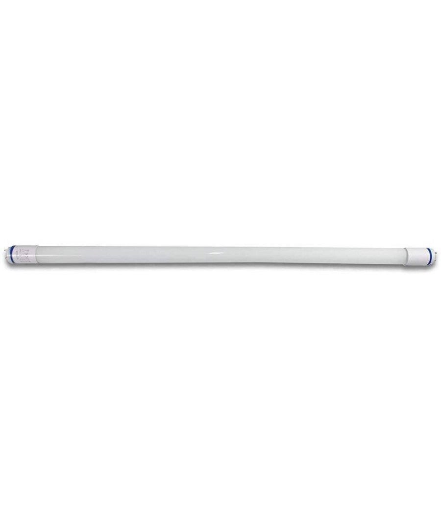 Trade Shop - Neon Led Opaco Attacco T8 G13 24w Luce Bianca Fredda 6500k Tubo 120cm T8-120bff - - 3