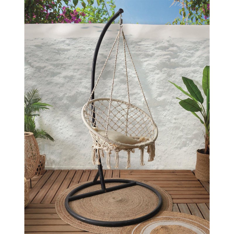 Balancelle Macramé 