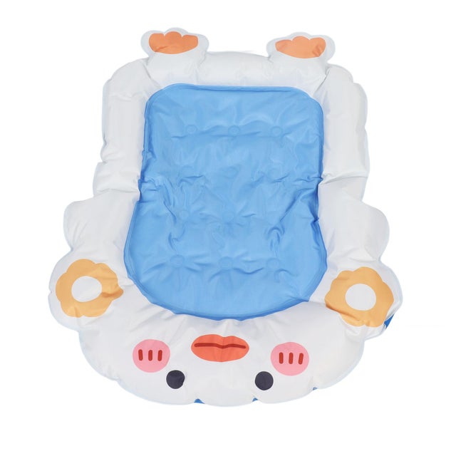 Cuccia Per Cani E Gatti Da Esterno - Impermeabile E Resistente Al Freddo 38x35x38 Cm - Materiale EVA Antimorso - Foto 12