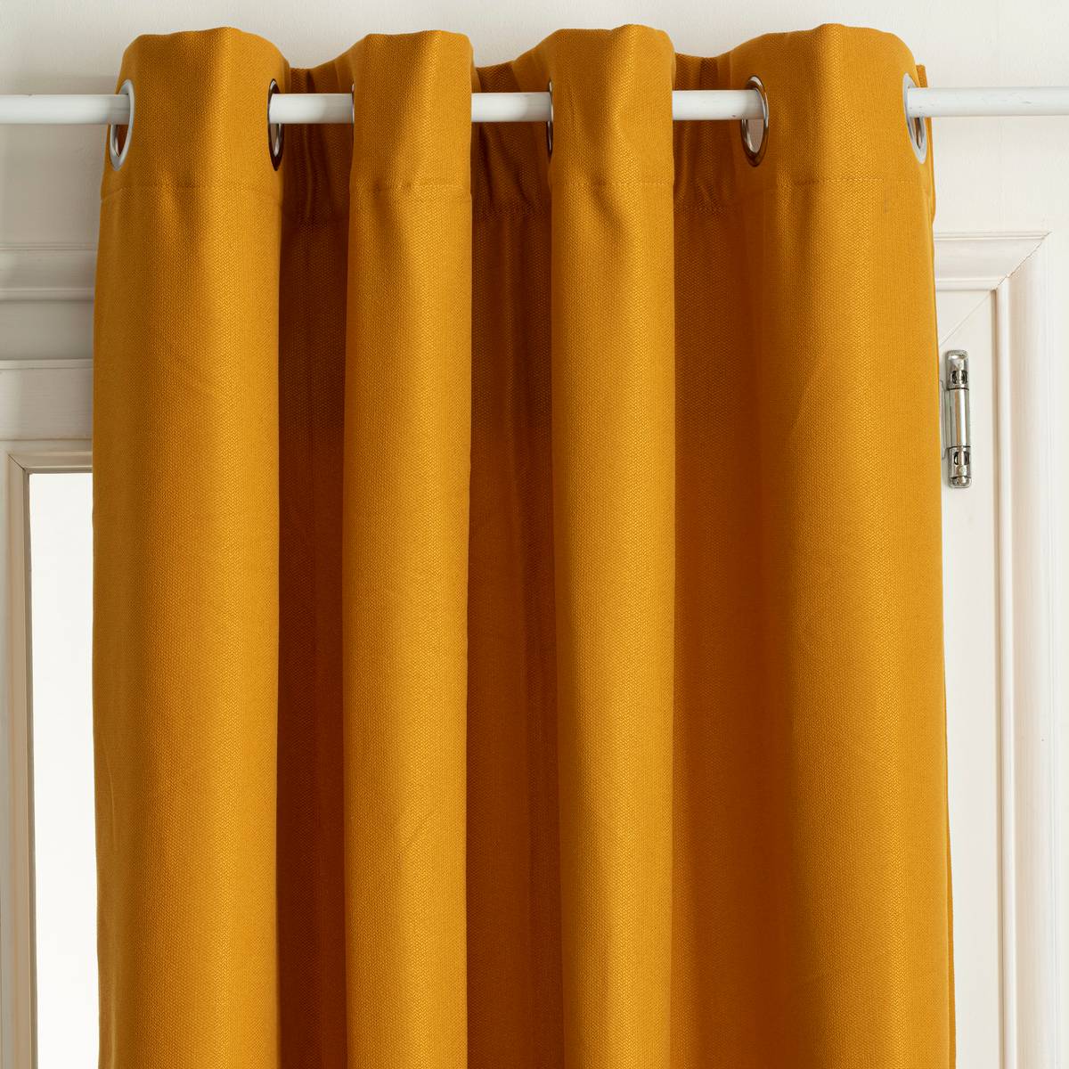 Rideau Extérieur Moondream ClimaSafe™ - 135x250 Cm, Tissu Déperlant Anti-UV - Pour Terrasse, Balcon, Jardin