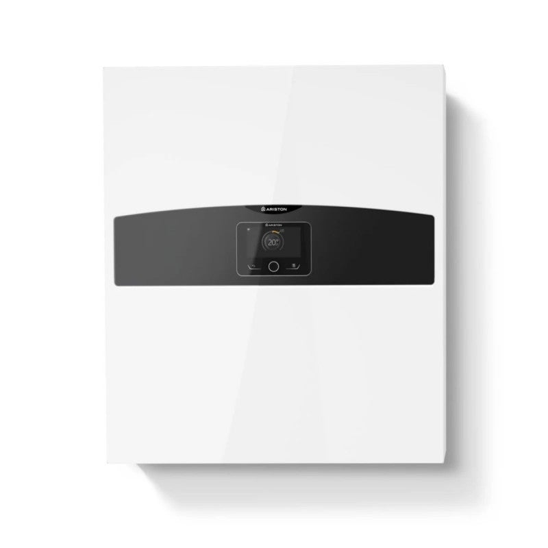 Pompa di calore Collegata aria/acqua monoblocco Nimbus Plus M con booster elettrico Ariston 8 kW monofase - 3