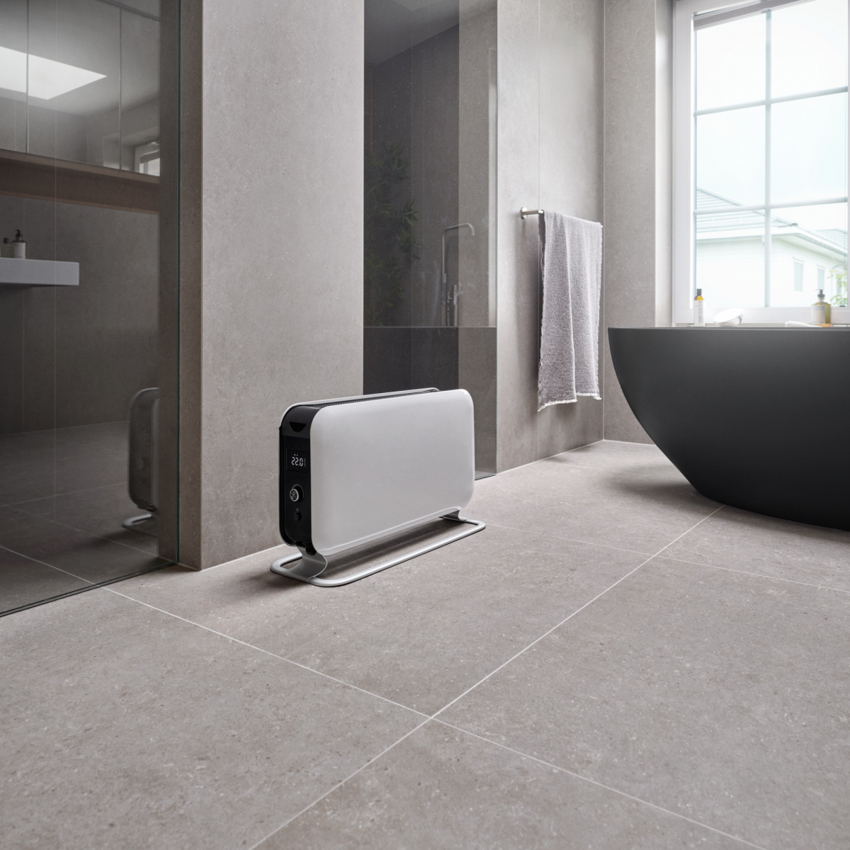 Chauffage électrique Mill Max WiFi 1500W - Mill - 2
