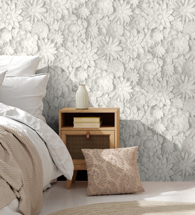 Importante tapisserie rococo anglaise En vente sur