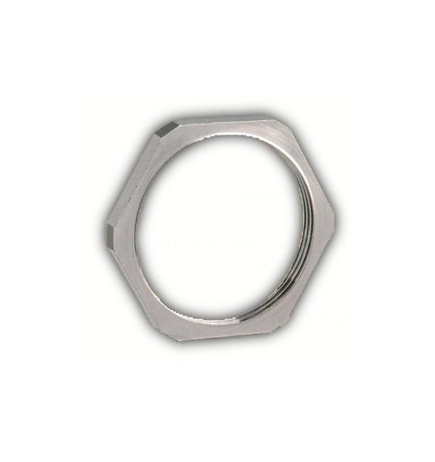 Dado per ponte in ottone per chitarra elettrica, 42 mm Dado per ponte in ottone per chitarra elettrica, 42 mm