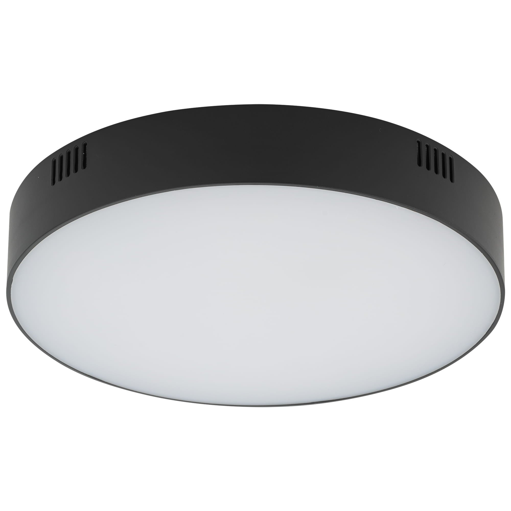 Plafon Round okrągły czarno-biały LED 35W 3000K 2700lm wym: 4 x 21 cm IP20 tworzywo sztuczne Nowodvorski Lighting