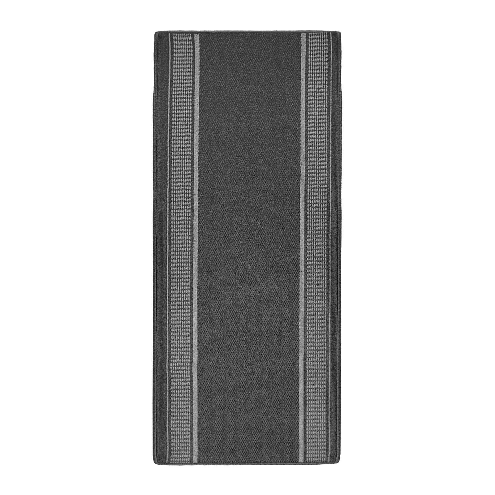 Tapis De Couloir à Pois Casa Pura - Ponto Gris, 66x100cm - Polypropylène Résistant, Antidérapant - 9