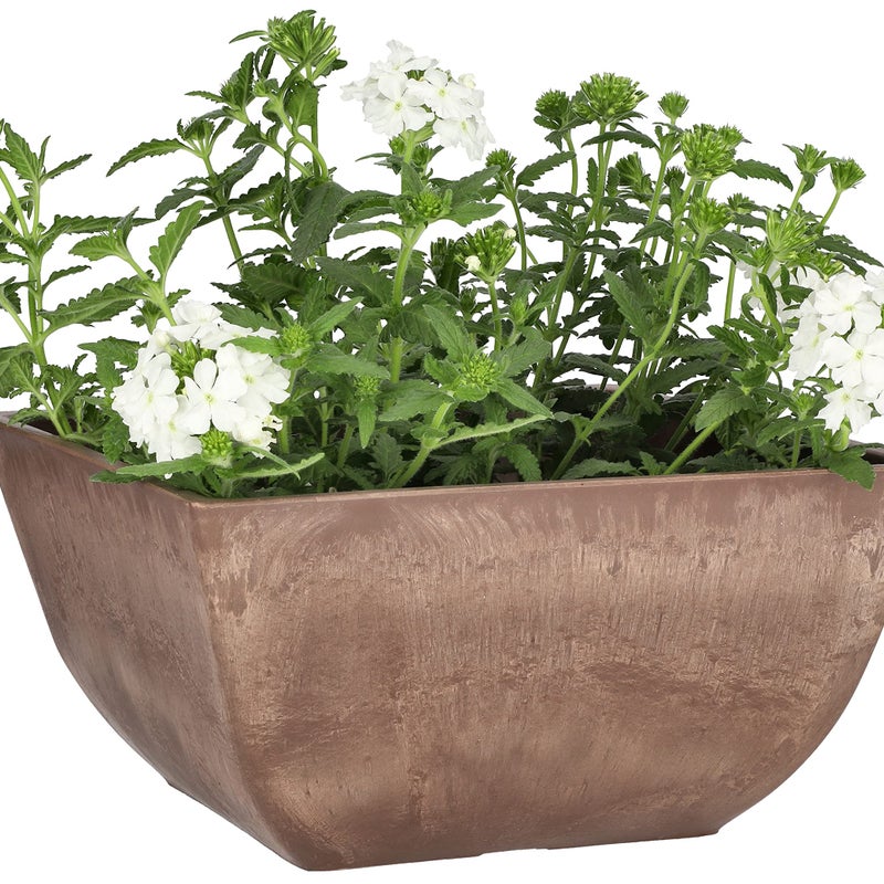 Doniczka donica ogrodowa osłonka mrozoodporna 26 - KOTARBAU