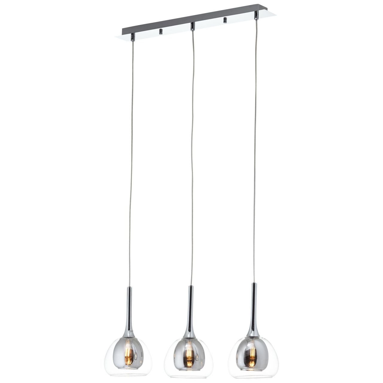 Brilliant Avia lampa stołowa 20cm czarny/drewno, metal/drewno, 1x A60, , 52W - 3