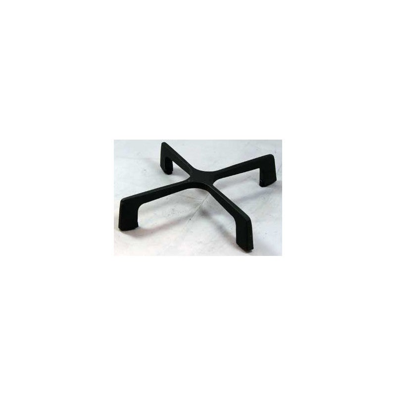 Grille De Brûleur Ultra Rapide Avant Gauche – Compatible Tables De Cuisson Whirlpool, Laden, Bauknecht, Ignis