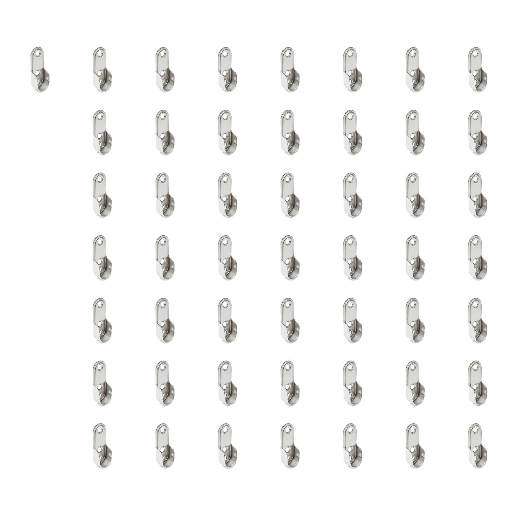 Anello Di Tenuta Per Tubazioni SOMATHERM - Acciaio Nichelato Per Tubo Ø18mm, Confezione 2 Pezzi - Foto 7