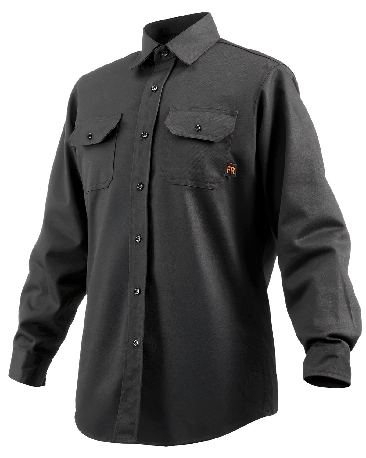 Veste De Soudure Revco Black Stallion 3XL - Coton Ignifugé, Taille 3XL, Bleu Marine