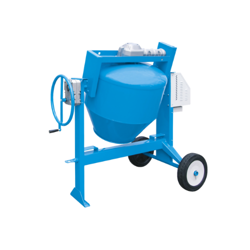 Bétonnière 250L essence non tractable Orion Repamine