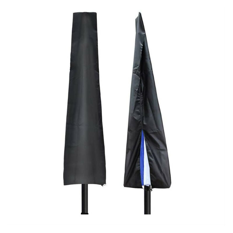 Pokrowiec na parasol ochronny Wodoodporny pokrowiec na parasole ogrodowe wytrzymały Odporny promieniowanie pokrowiec parasol prosty parasol średnicy